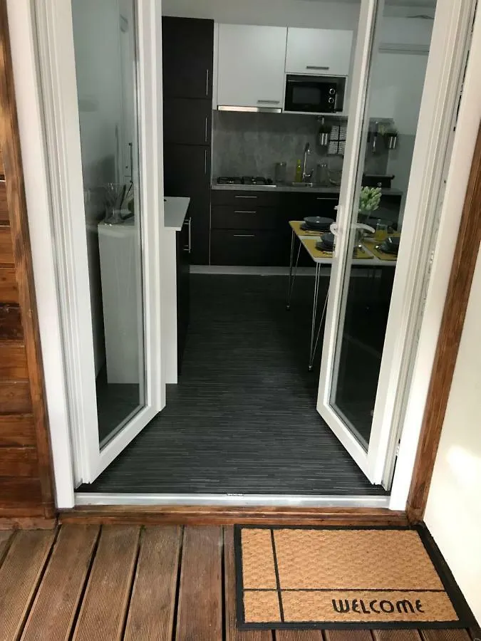 Apartmán Holiday Home Orsag Drage Chorvatsko