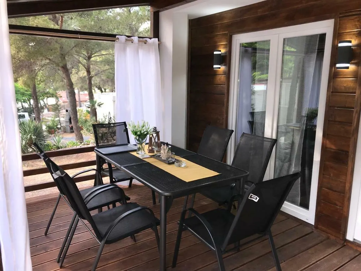 Apartmán Holiday Home Orsag Drage Chorvatsko