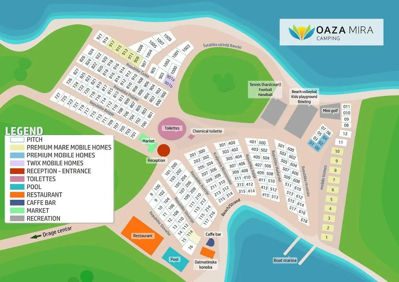 Apartment Holiday Home Orsag Drage