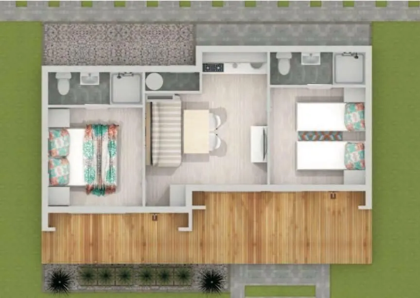 Holiday Home Orsag Drage
