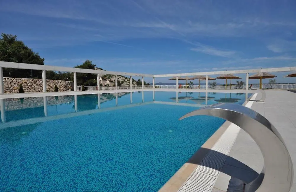 Apartment Holiday Home Orsag Drage Croatia