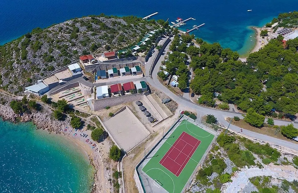 Holiday Home Orsag Drage 0*,