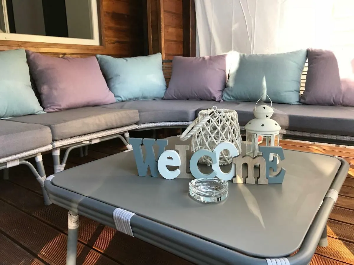 Holiday Home Orsag Drage Apartment